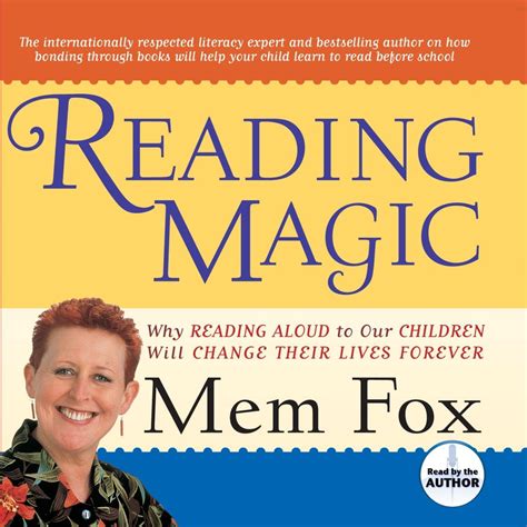 Mem Fox's Reading Magic: Empowering Parents and Educators